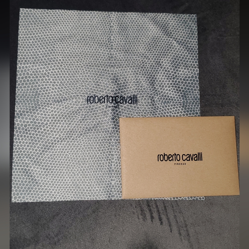 Authentic Roberto Cavalli - image 4
